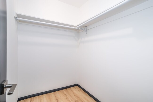 Master Closet - 1711 S Ridgeley Dr