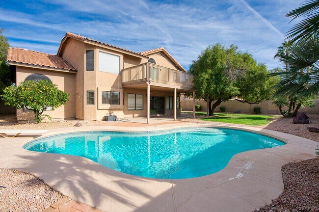 Building Photo - Spacious Tempe 4 bedroom