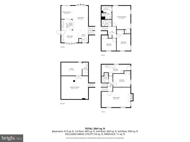 Building Photo - 1402 Mullins St