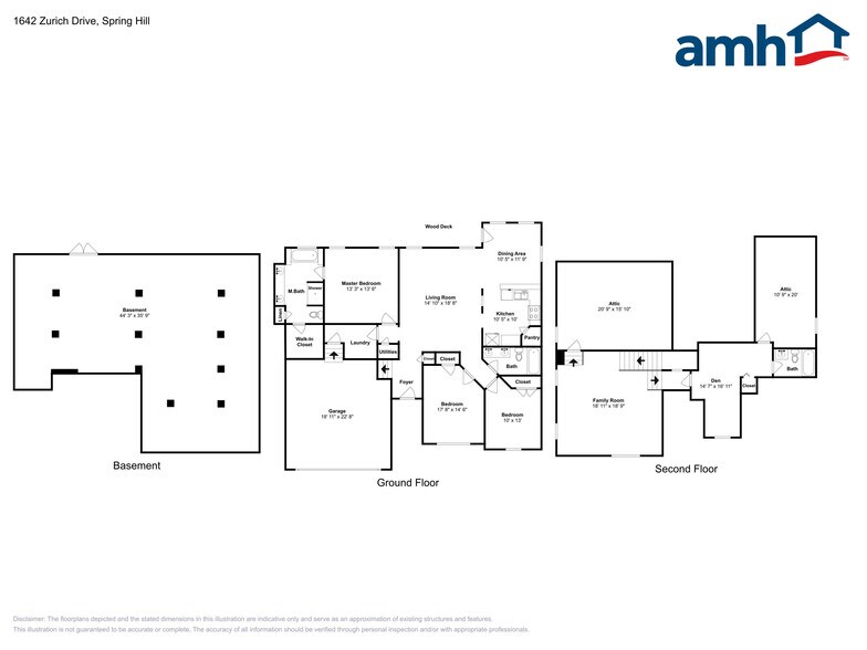 Building Photo - 1642 Zurich Dr