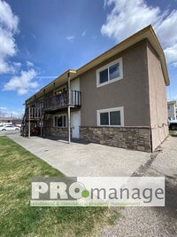 Building Photo - 2 bed / 1 bath apartment in Idaho Falls