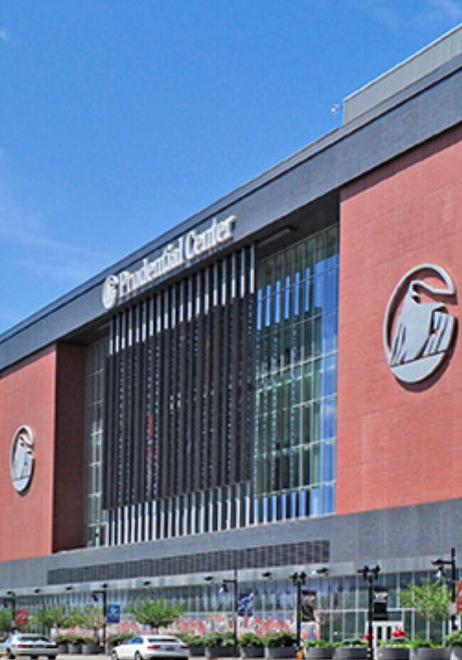 Prudential Center - 181 Ridge St