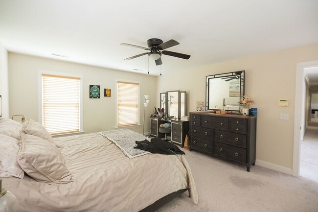 Building Photo - Spacious & Striking 3-story brick Executive 4 bedroom 4.5 bathroom home in Oak Ridge NC + Lawn ca...