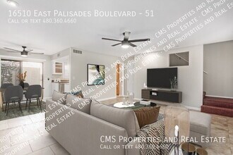 Building Photo - 16510 E Palisades Blvd