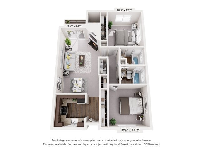 Floorplan - Latitude
