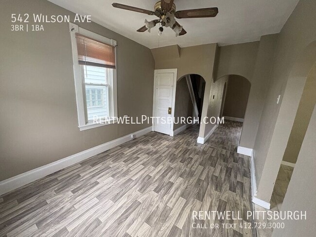Building Photo - 542 Wilson Ave