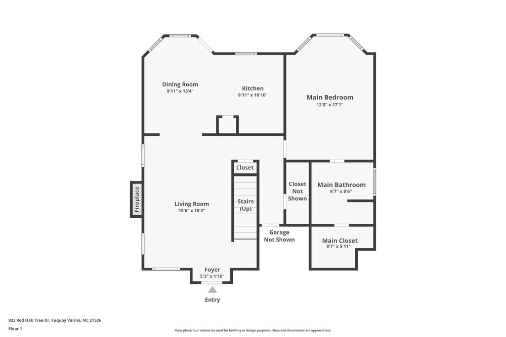 Building Photo - 923 Red Oak Tree Dr