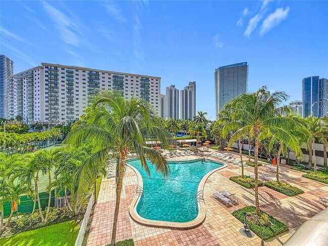 Building Photo - 19380 Collins Ave