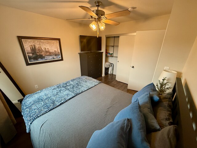 Bedroom 1 - 3675 31st St