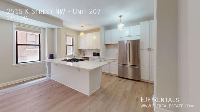 Building Photo - 2515 K St NW