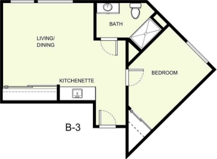 Floorplan - Arcadia Place