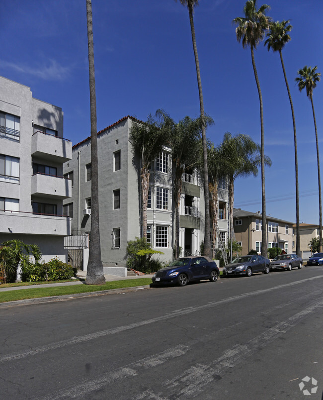 Building Photo - Gramercy Apartments