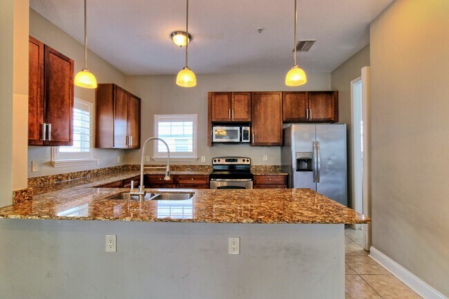 Kitchen, with large pantry - 111 N Albany Ave