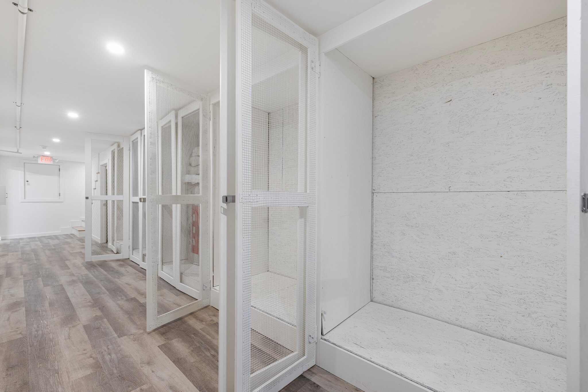 Storage Locker - 54 Sutton St