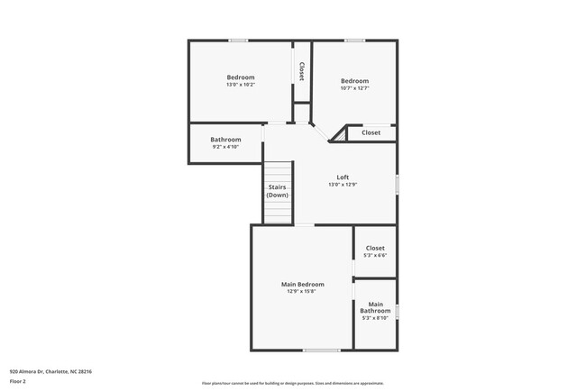 Building Photo - 920 Almora Dr
