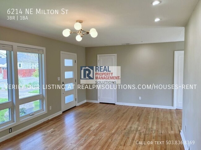 Building Photo - 6214 NE Milton St