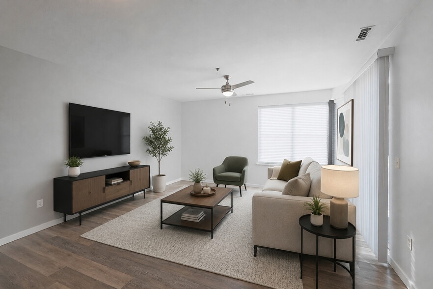 Building Photo - River Rock Apartments