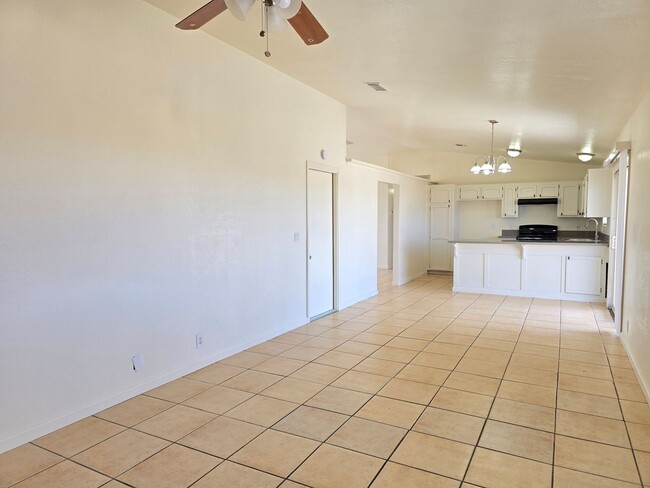 Building Photo - Beautifully Remodeled 3 Bedroom Home in California City!