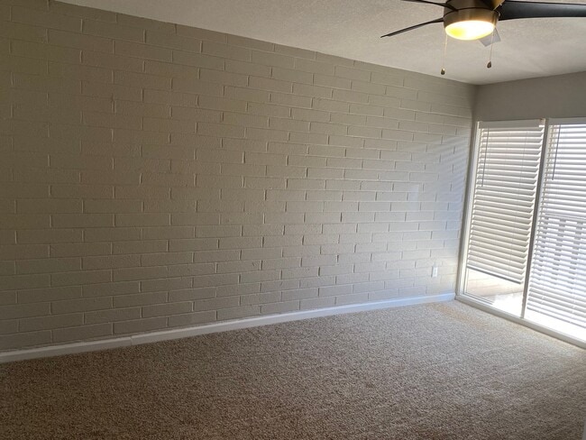 Floorplan - TWO story unique apartment!