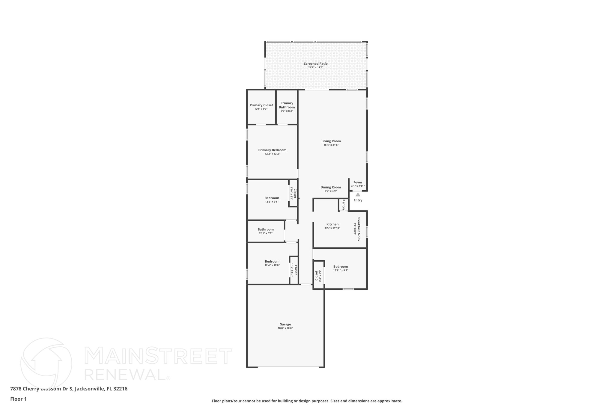 Building Photo - 7878 Cherry Blossom Dr S