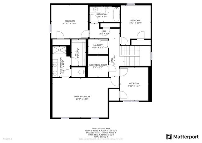 Building Photo - 2233 Woodson Dr