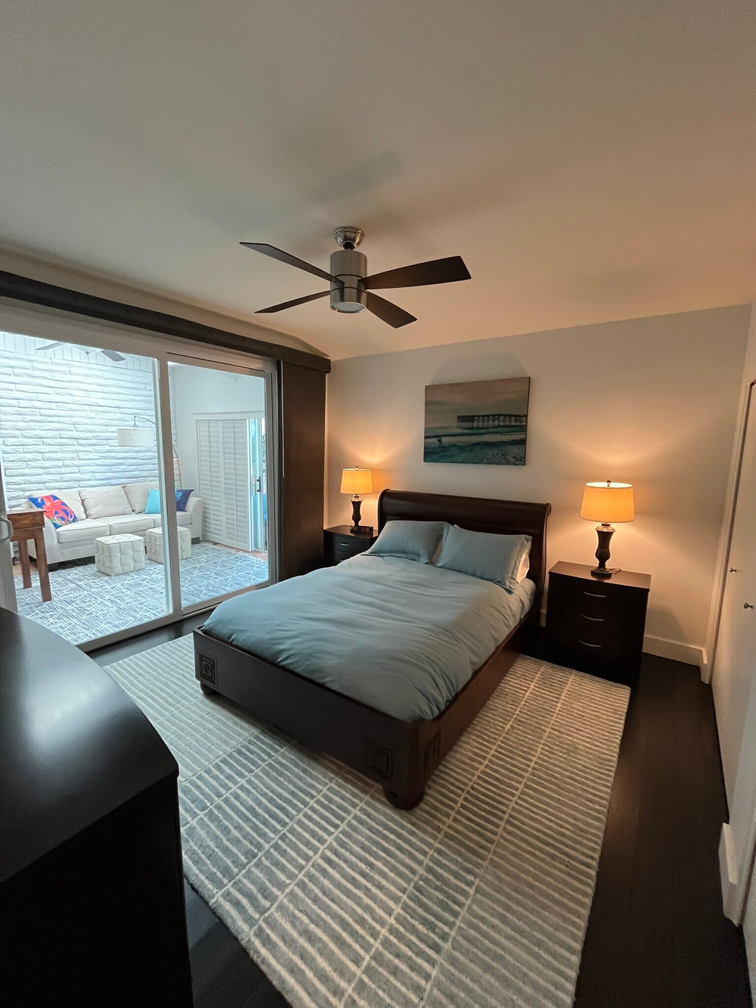 Bedroom 1 - 7193 Estrella de Mar Rd