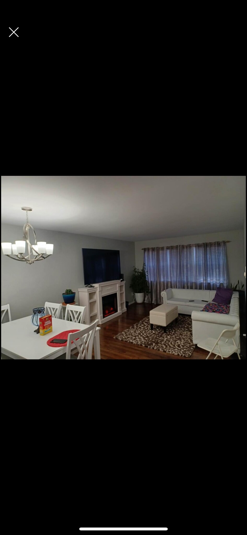 Living Room - 515 Bound Brook Rd