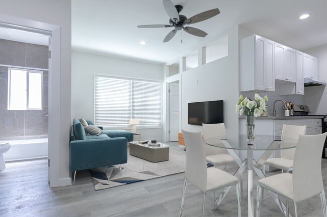 Interior Photo - Modern and Charming Junior 1-bedroom Apart...