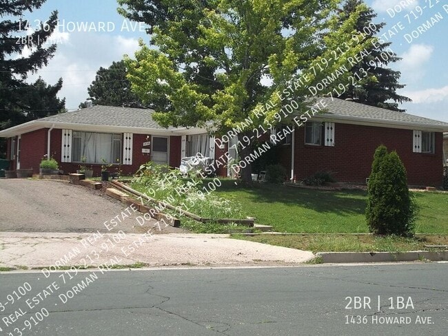 Building Photo - 1436 Howard Ave