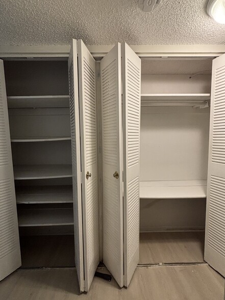 Hallway Closets! - 14165 SW 87th St