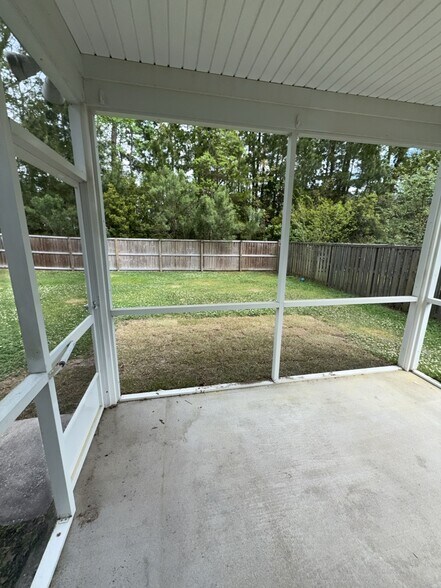 Porch - 3071 Conservancy Ln
