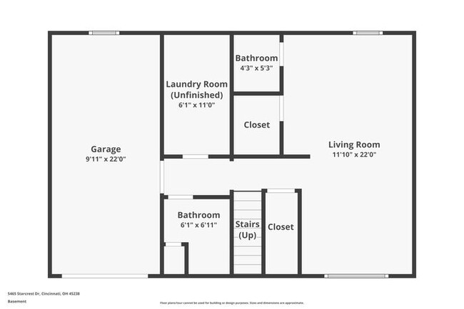 Building Photo - 5465 Starcrest Dr