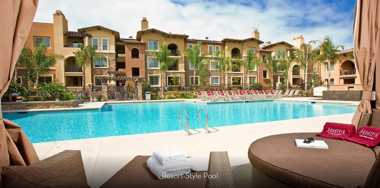 Aquatera San Diego Ca Apartment Finder