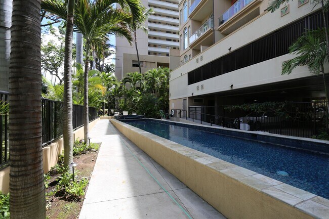 Building Photo - Loft at Waikiki - 2 Bdrm/2 Bath/2 Prkg - $4,500