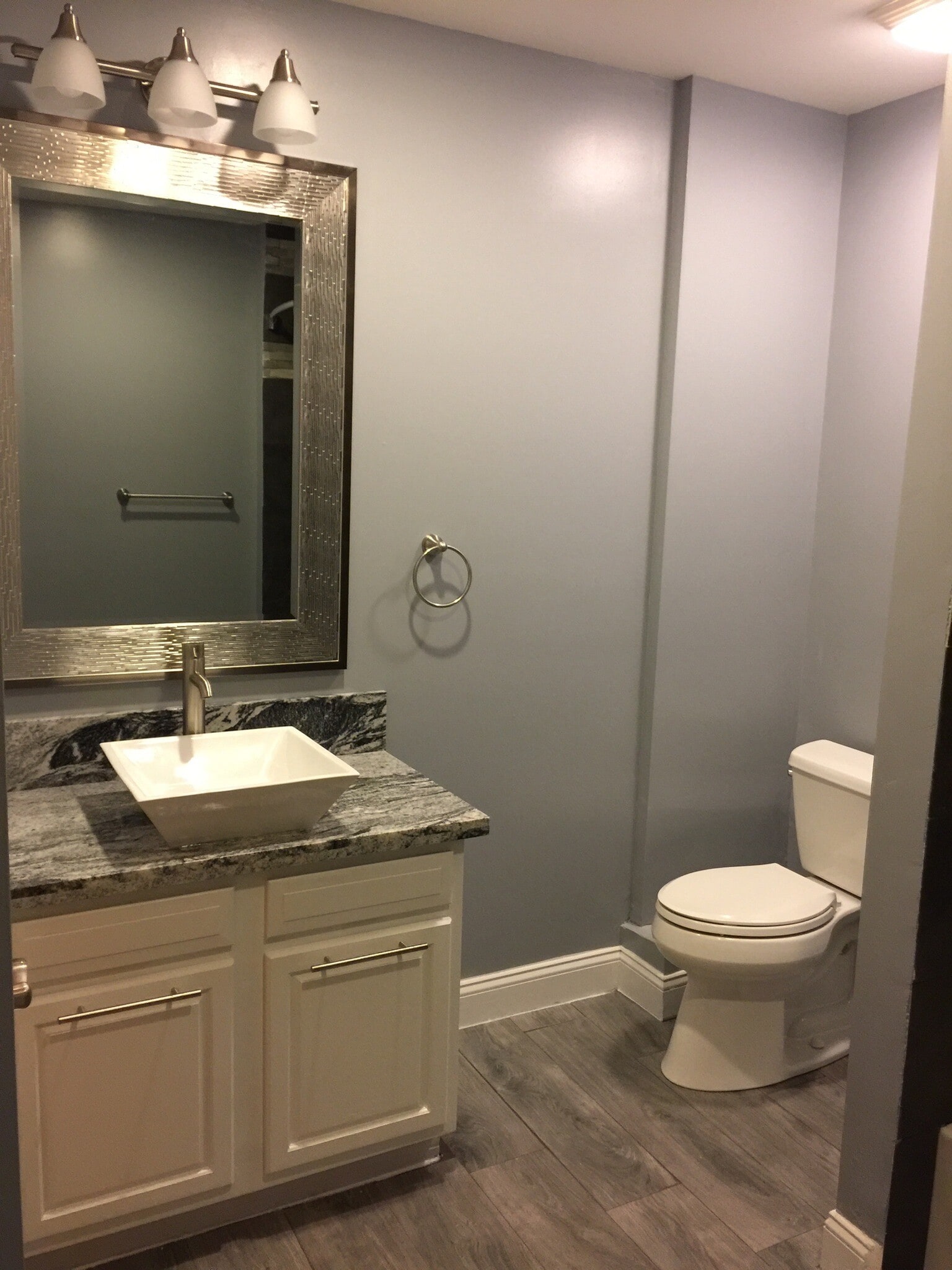 bathroom *color being updated - 804 Carpenter St