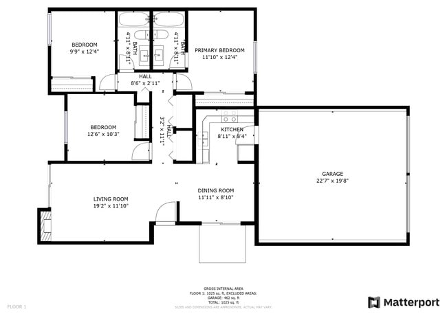 Floorplan - Pointe West
