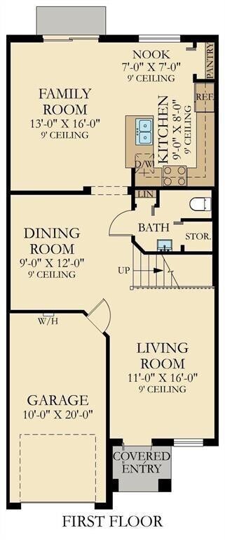 Building Photo - 5011 Lily Way