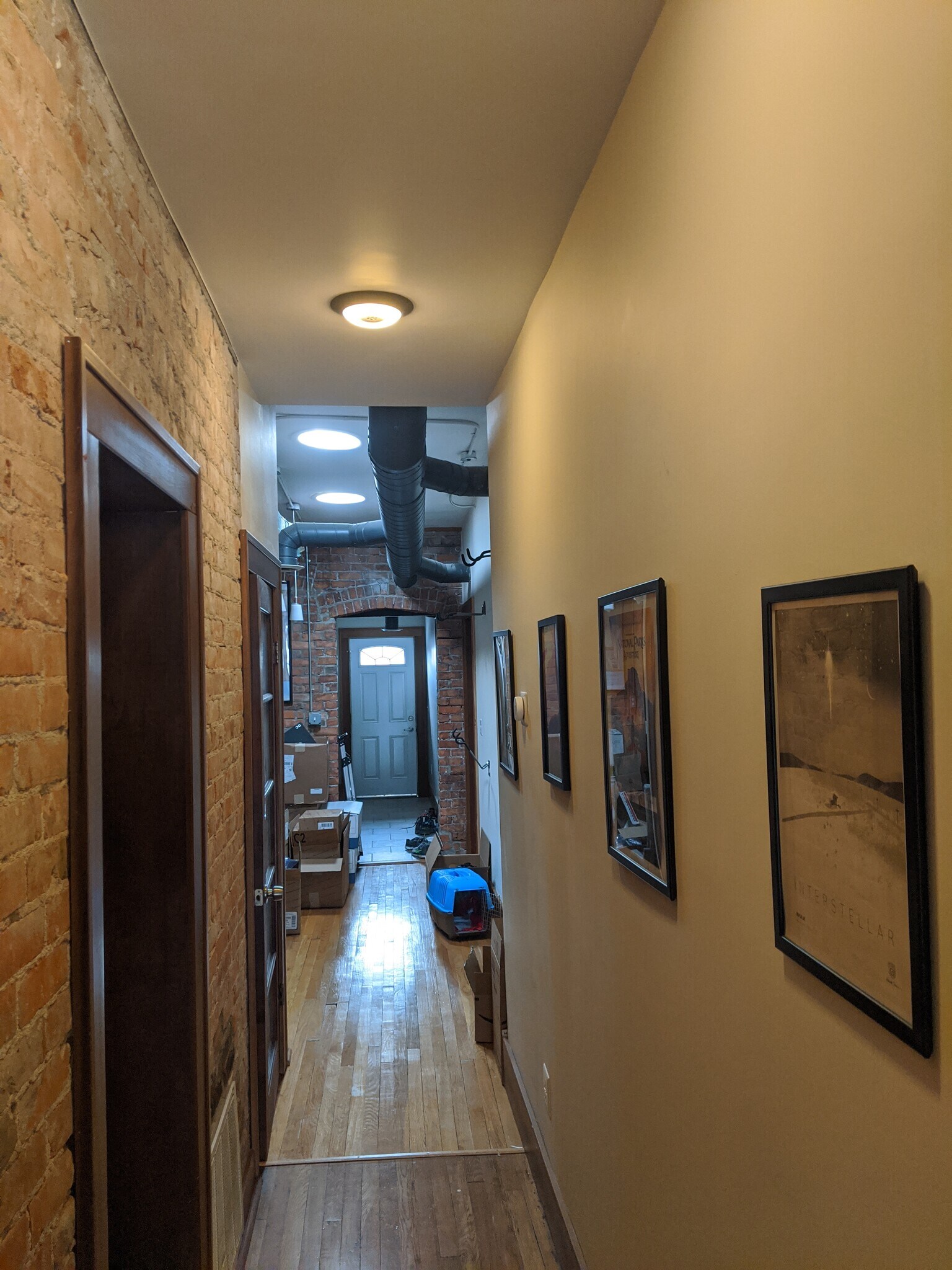 Main Hall - 3933 Trumbull St