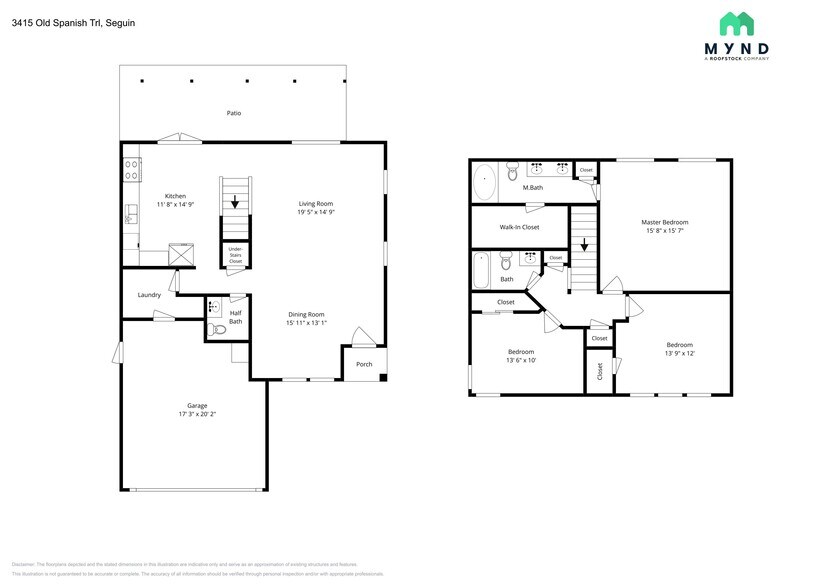 Building Photo - 3415 Old Spanish Trail