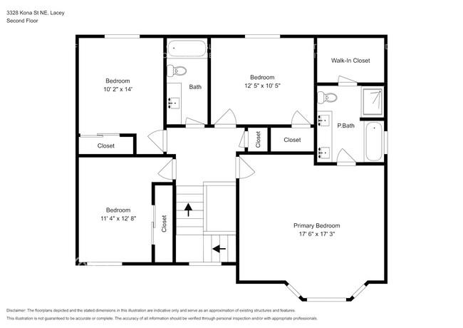 Building Photo - 3328 Kona St NE