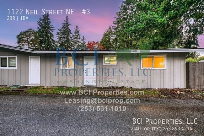 Building Photo - 1122 Neil St NE