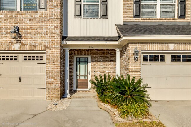 Building Photo - Spacious 4BR Townhome with Elevator in the Heart of Pooler