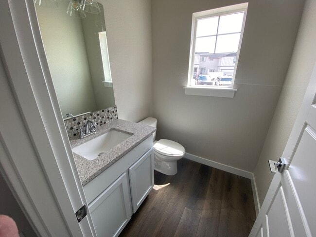 Primary Photo - Beautiful BRAND NEW townhome in Chimney Park!