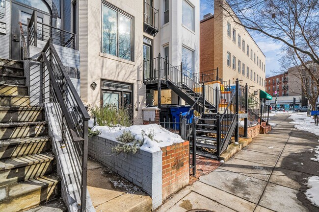 Building Photo - Comfort in Motion: Adams Morgan Apartment