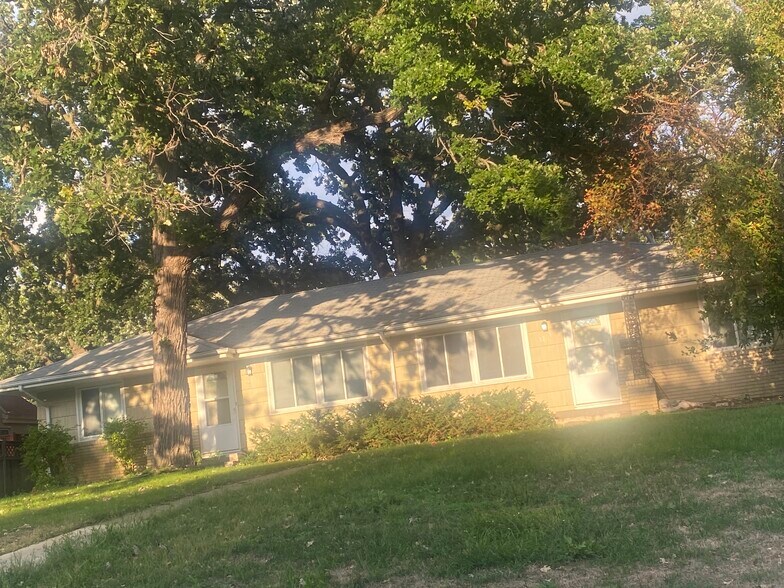 Front of Duplex - 7207 Lyndale Ave S