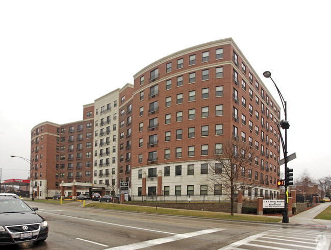 Primary Photo - G & A Senior Residences of Ravenswood