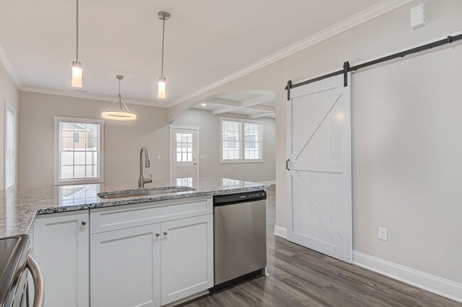 Building Photo - Charming New Build with Luxury Finishes, Covered Patio & Spacious Primary Suite