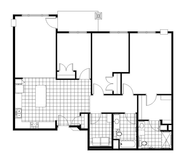 Floorplan - West View Estates