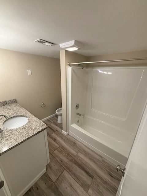 Master Bath - 657 N Golf Villas