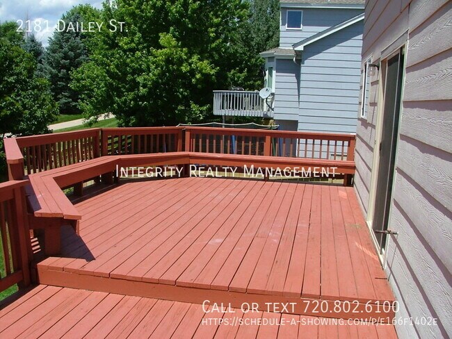 Building Photo - 2181 Dailey St